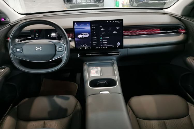 Used XPeng G6 2025 625 Long-Range Max Flagship Edition
