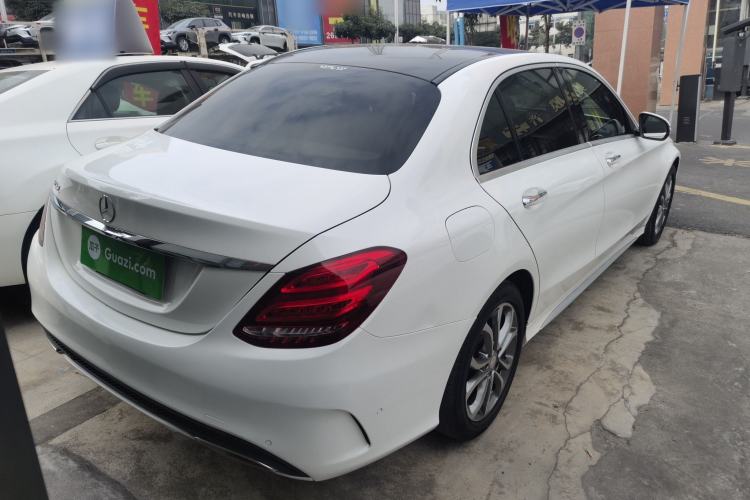 Used Mercedes-Benz C-Class 2015 C 200 L Sport Edition