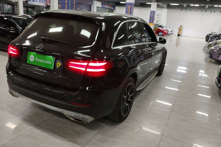 Used Mercedes-Benz GLC 2019 GLC 200 L 4MATIC