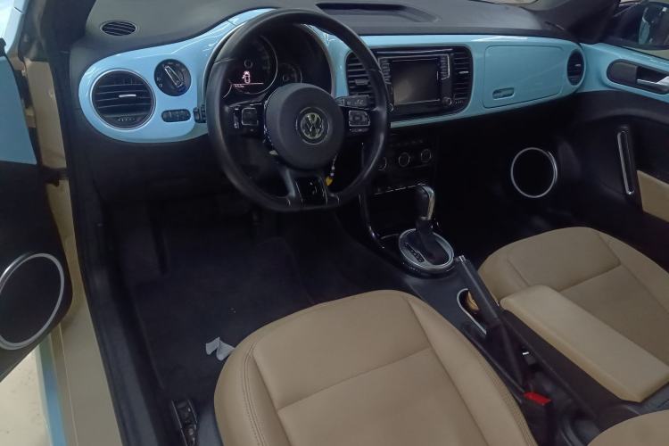 Used Volkswagen Beetle 2019 180TSI Collector's Edition
