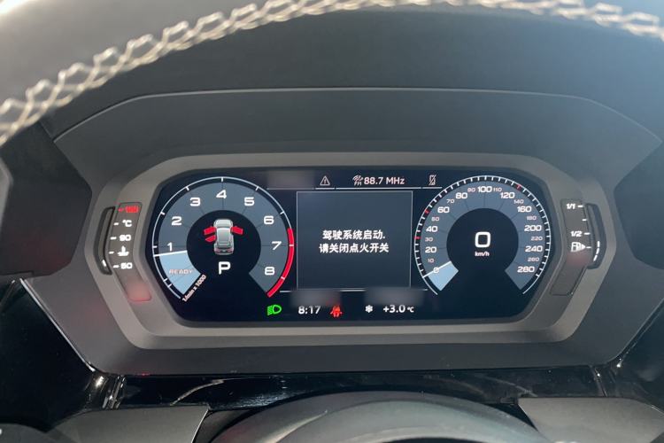 Used Audi A3 2023 Updated Sportback 35 TFSI Stylish Sports Type
