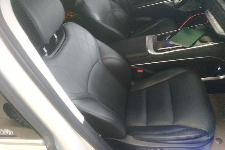 Used Wey Gaoshan 2023 Four-Wheel Drive Premium Edition