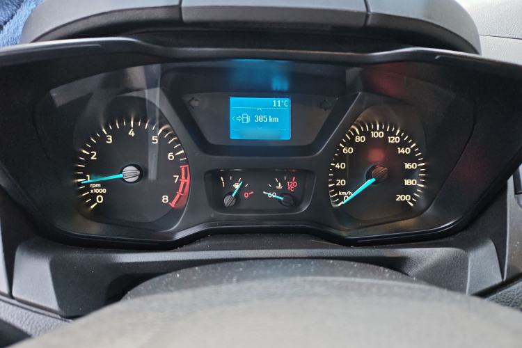 Used Ford Tourneo Custom 2016 2.0T Manual Elite Edition