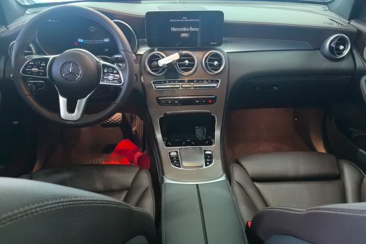 Used Mercedes-Benz GLC 2021 GLC 260 L 4MATIC Luxury Model
