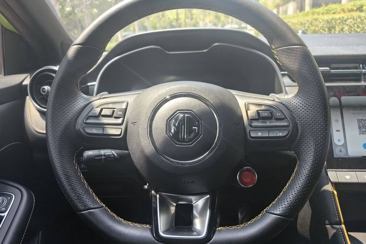 Used MG 6 2020 1.5T Automatic Trophy Flagship Edition
