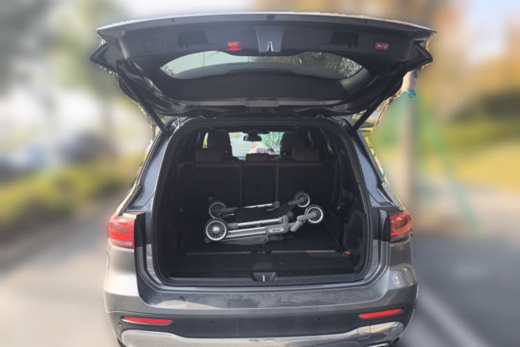 Used Mercedes-Benz GLB 2022 Second Facelift GLB 200 Fashion Edition
