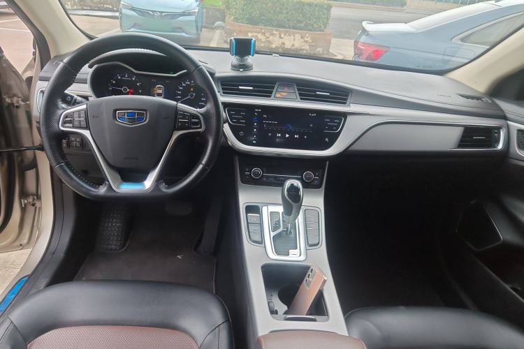 Used Geely Auto Emgrand GL 2018 1.4T DCT Prestige Smart Connectivity Version
