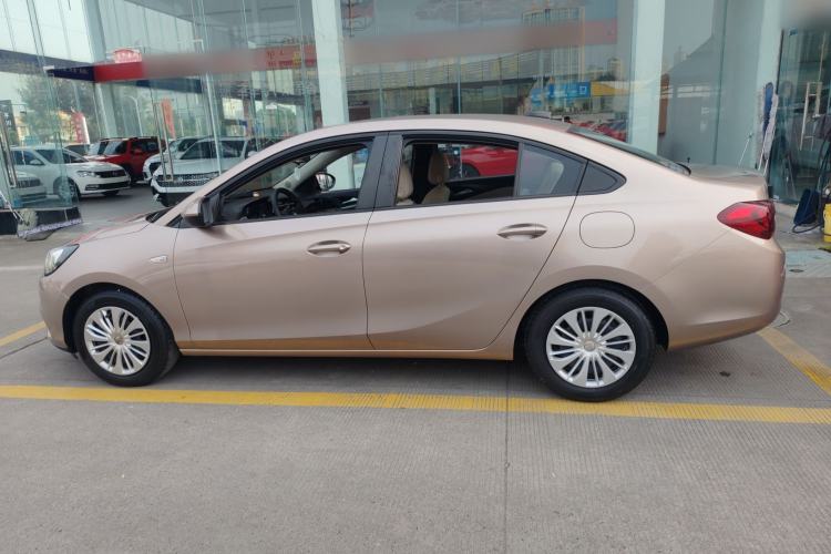 Used Buick Excelle 2018 15N CVT Elite Edition

