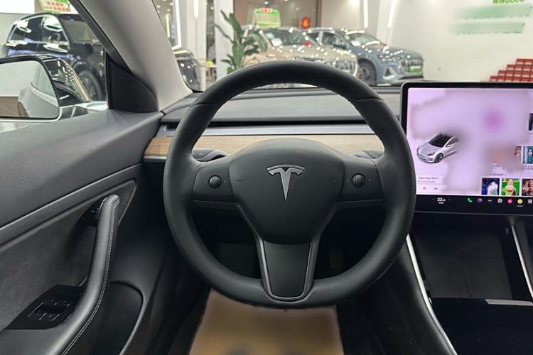 Used Tesla Model 3 2020 Standard Range Rear-Wheel Drive Upgraded Version
