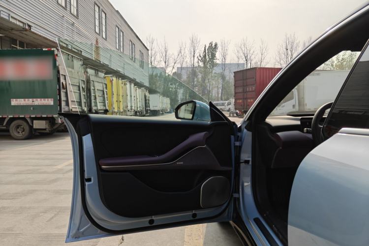 Used Nio ET5T 2025 75 kWh Touring
