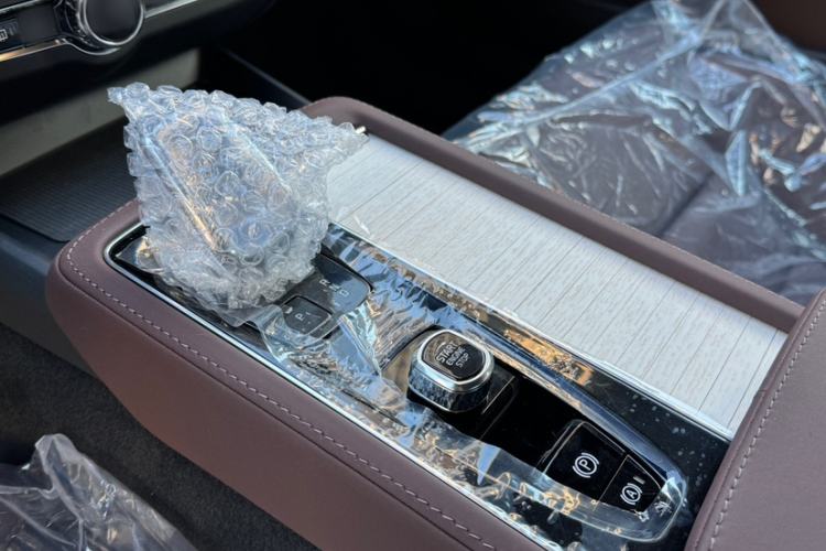 Used Volvo S90 2026 B5 Zhiyuan Luxury Edition
