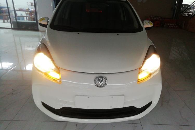 Used Oshan Benni E-Star 2021 National Edition Xin Yue Version Lithium Iron Phosphate (31.18 kWh)
