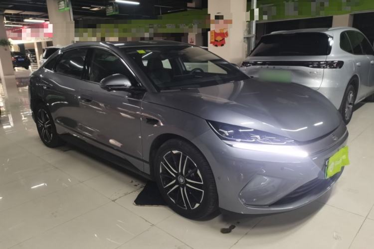 Used BYD Qin L 2025 EV 545KM Cloud Suspension Edition