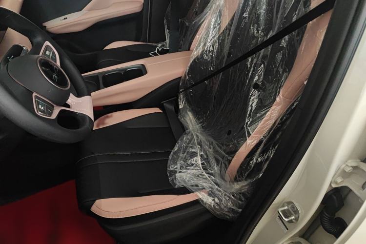 Used BYD Seagull 2025 Intelligent Driving Version 305 km Dynamic Edition
