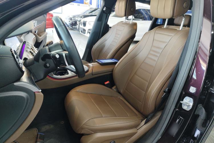 Used Mercedes-Benz E-Class 2023 E 300 L Sporty and Stylish Model
