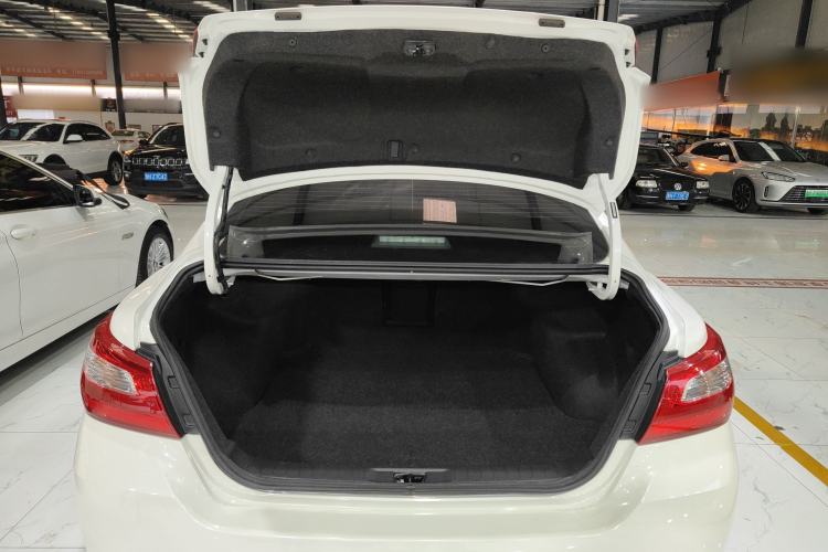 Used Nissan Teana 2018 2.0L XL Smart Upgrade Edition
