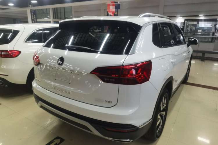 Used Volkswagen Tayron 2021 330TSI Two-Wheel-Drive 3rd Anniversary Limited Edition
