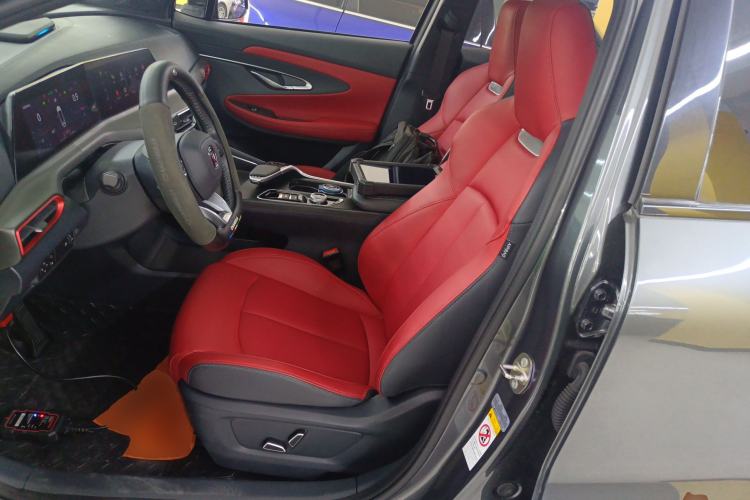 Used Changan UNI-T 2020 1.5T Prestige Version
