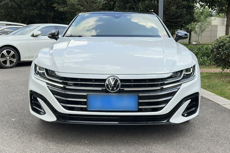 Used Volkswagen FAW-Volkswagen CC 2021 380TSI Striking Edition
