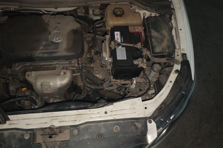 Used Buick GT 2015 15N Automatic Elite Version
