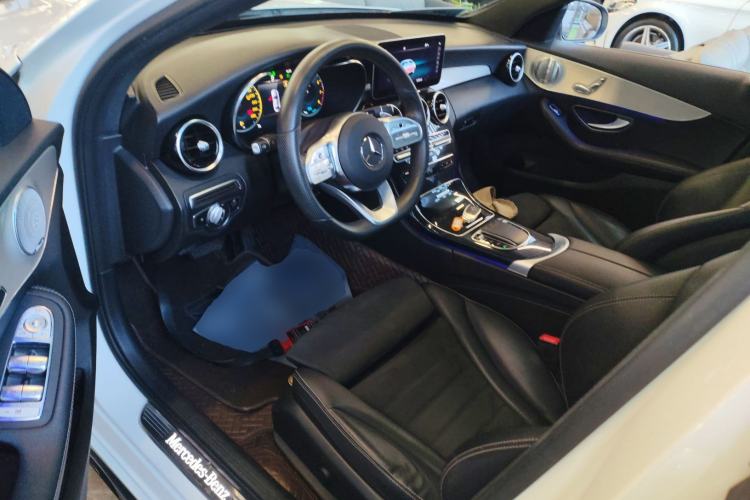 Used Mercedes-Benz C-Class 2021 C 260 Star Edition