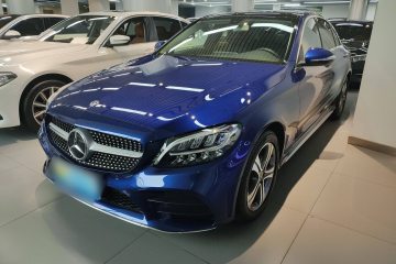 Used Mercedes-Benz C-Class 2019 Restyled C 260 L Sport Edition