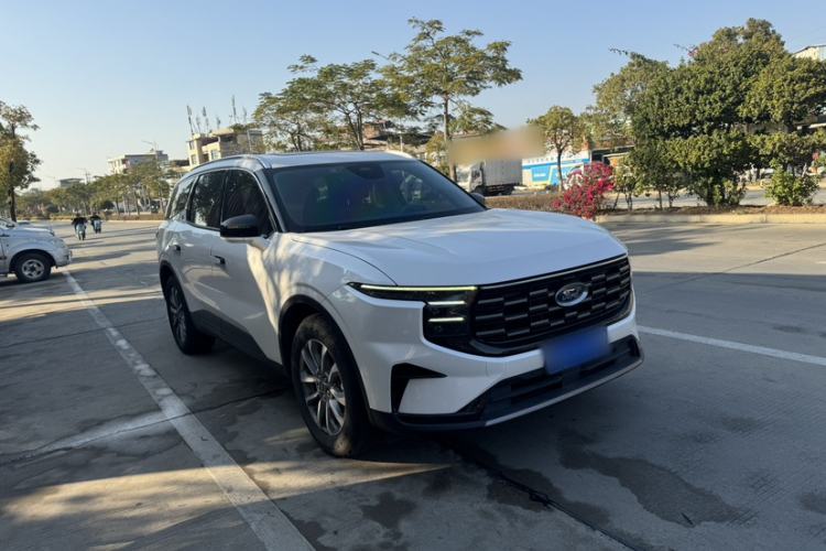 Used Ford Edge 2023 Ford Explorer L 2.0T EcoBoost E-Hybrid Two-Wheel Drive 7-Seater Luxury Model