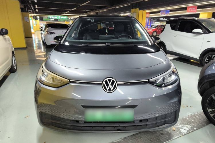 Used Volkswagen ID.3 2023 Upgraded Model Pure Intelligent Enjoyment Version
