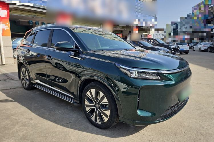 Used  E5 PLUS 2025 165 km Long-Range Version 7 Seats
