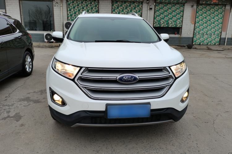 Used Ford Edge 2016 EcoBoost 245 Two-Wheel-Drive Titanium 5-Seater
