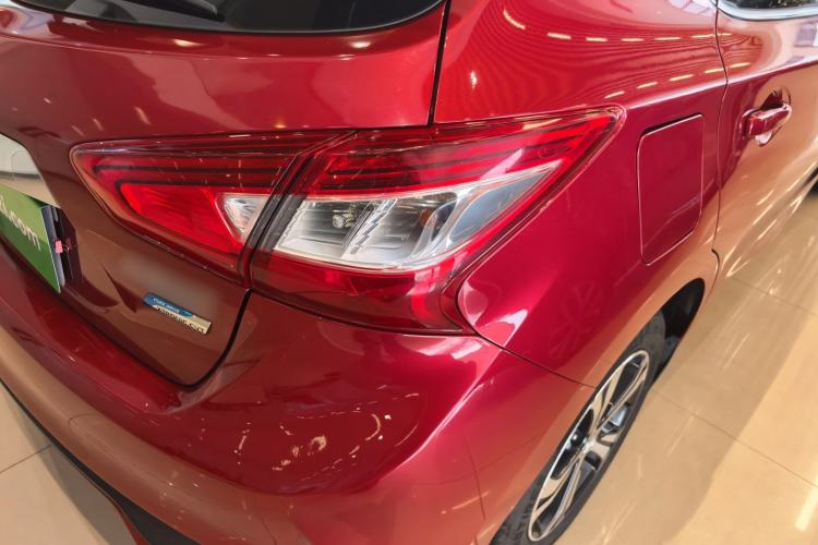 Used Nissan Tiida 2016 1.6L CVT Smart Drive Edition