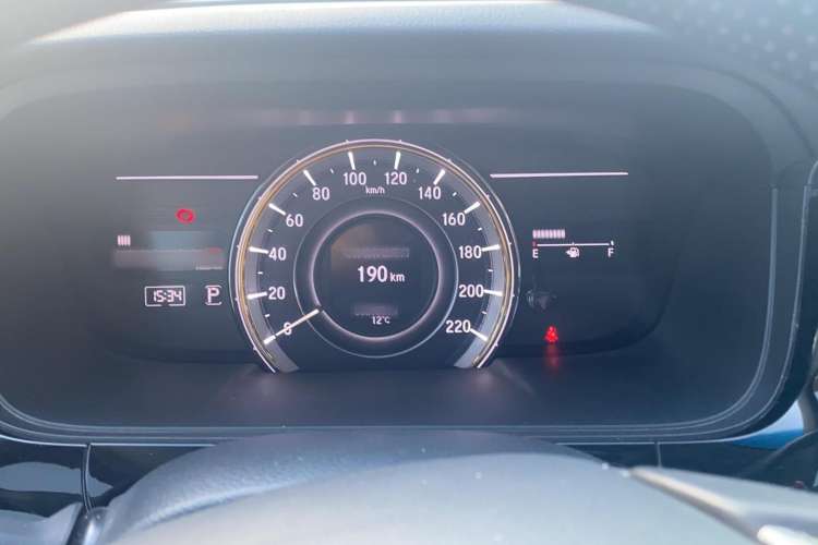 Used Honda Elysion 2016 2.4L Luxury Edition
