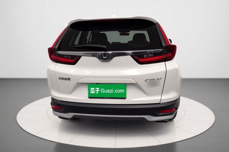 Used Honda CR-V 2021 240TURBO CVT 2WD Comfort Version