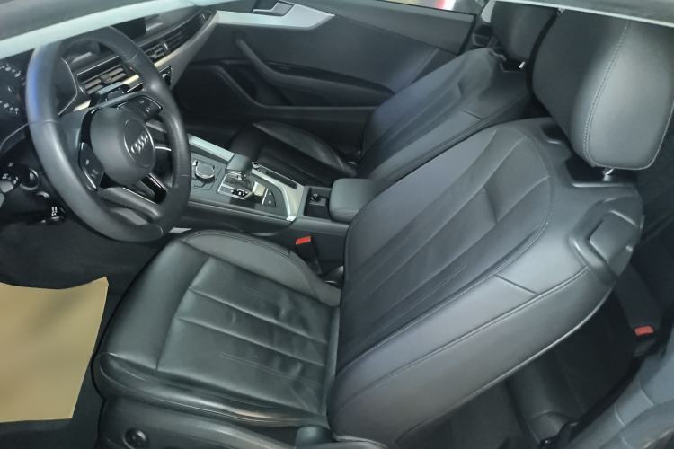 Used Audi A5 2017 Coupe 40 TFSI Fashion Model
