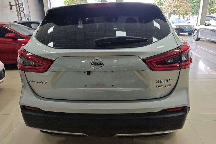 Used Nissan Qashqai 2019 2.0L CVT Luxury Edition