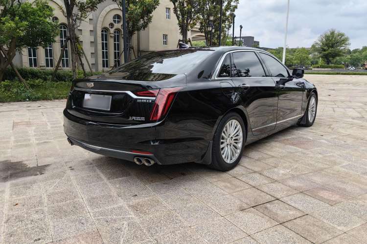Used Cadillac CT6 2020 28T Elite Edition
