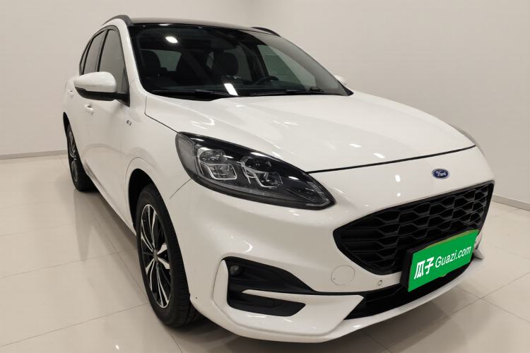 Used Ford Escape 2020 EcoBoost 245 Four-Wheel Drive ST-LINE Deluxe Edition