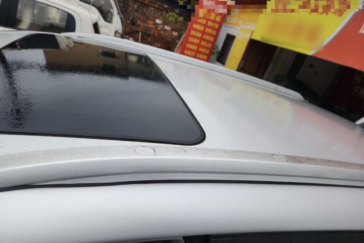 Used Chery Tiggo 3 2014 1.6L Manual Zhishang Edition