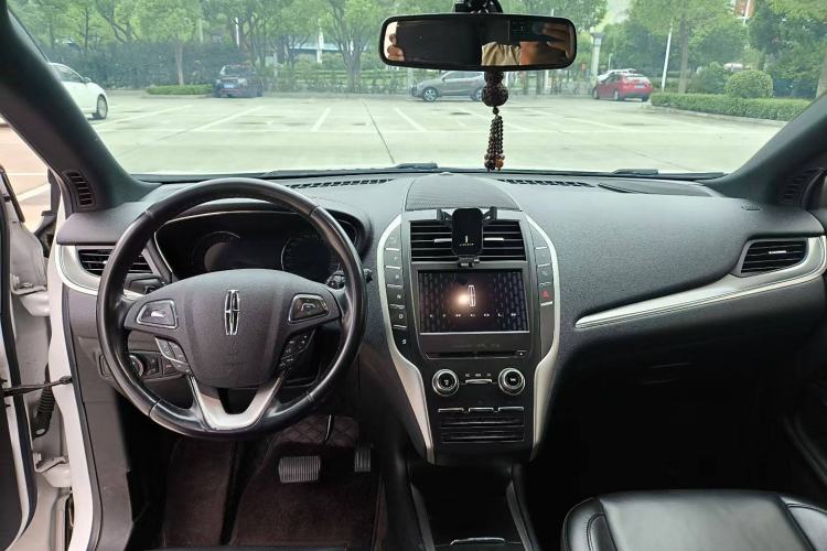 Used Lincoln MKC 2019 2.0T Two-Wheel Drive Luxury Edition China VI Standard
