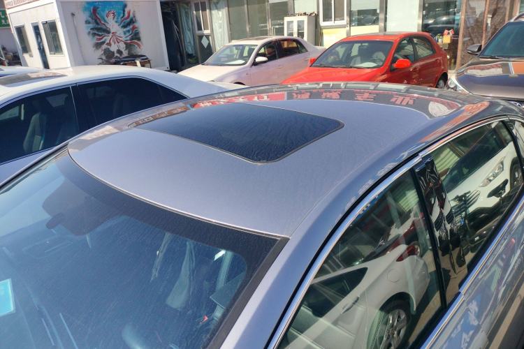 Used MG 6 2019 20T Automatic Sport Edition
