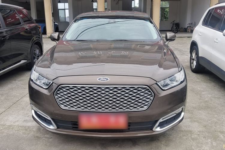 Used Ford Taurus 2015 EcoBoost 245 Fashion Edition