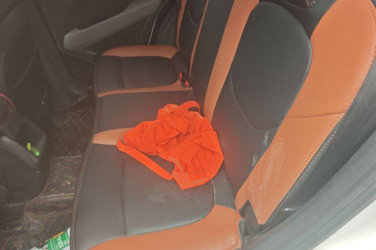 Used Baojun 510 2017 1.5L manual Comfort trim
