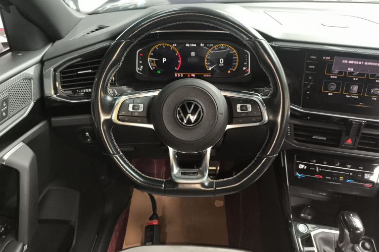 Used Volkswagen Tayron 2020 380TSI All-Wheel Drive R-Line Connected Version
