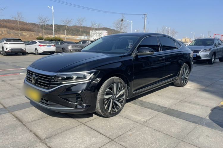 Used Volkswagen Passat 2023 Revised 330TSI Elite Edition