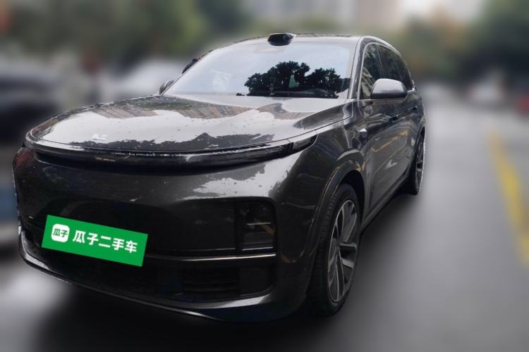Used Li Auto L9 2022 Max model