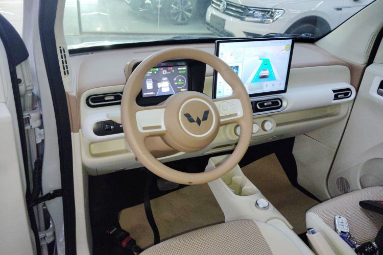 Used Wuling Hongguang MINIEV 2024 3rd Generation 215km Youth Edition