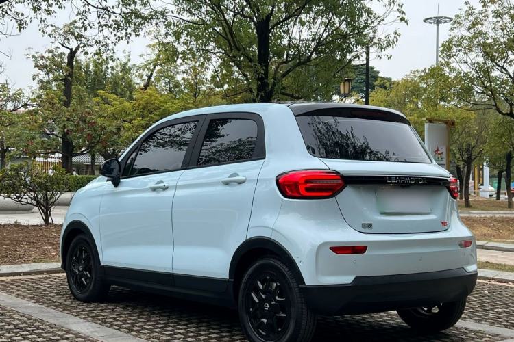 Used Leapmotor T03 2023 403 Smart Edition
