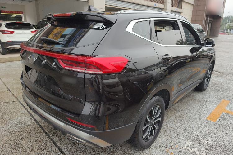 Used Haval H6 2021 National Trend Edition 1.5T Automatic Urban Version
