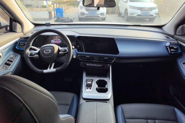 Used GAC Trumpchi GS3 2023 Shadow Speed 270T Dynamic Intelligence Edition
