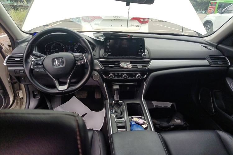 Used Honda Inspire 2019 260TURBO Elegant Edition China VI Emission Standard
